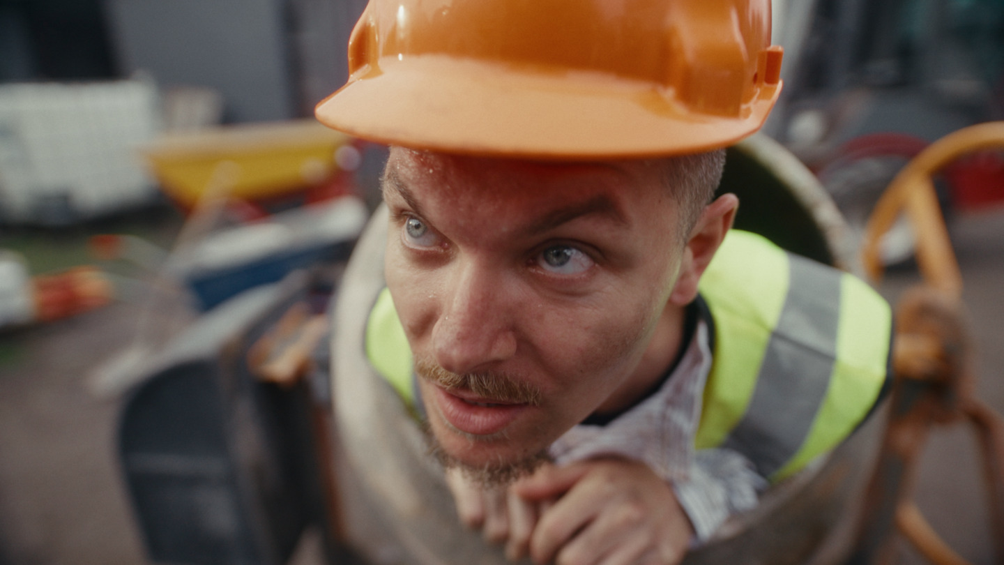 Cementblandere er bedst til cement